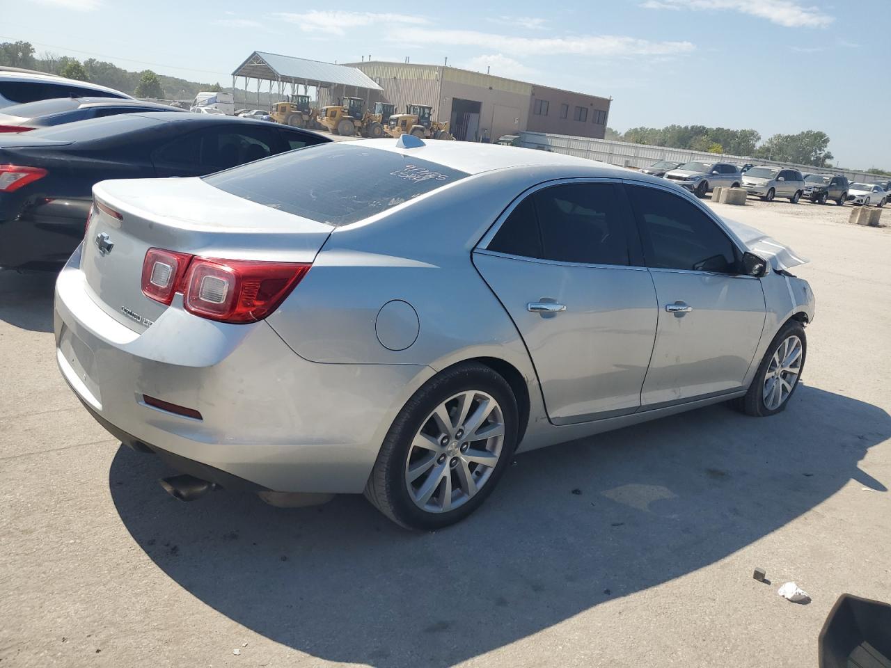 2013 CHEVROLET MALIBU