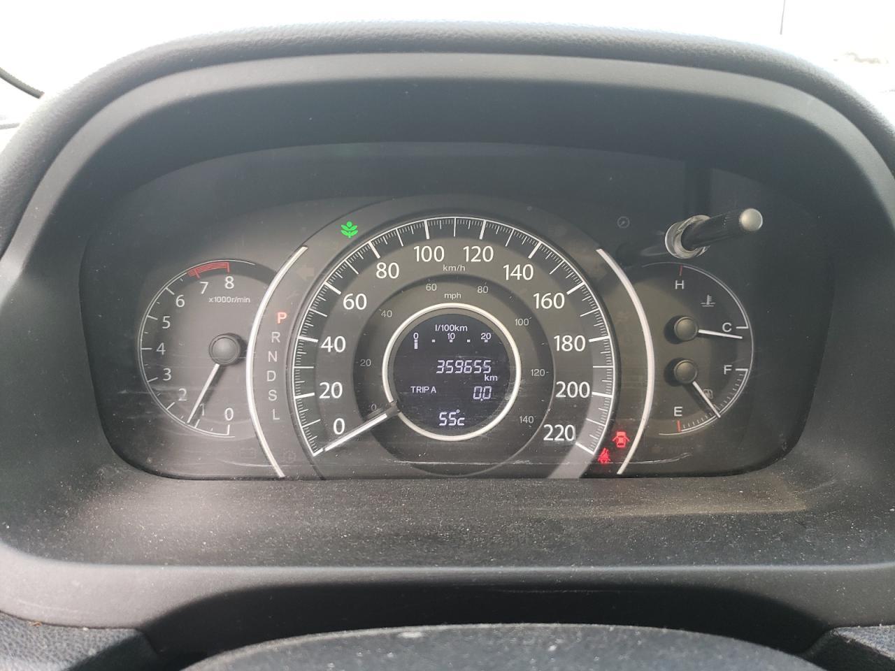 2015 HONDA CR-V