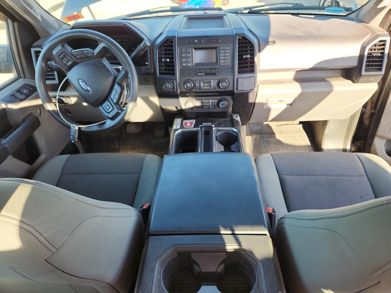 2016 FORD F-150