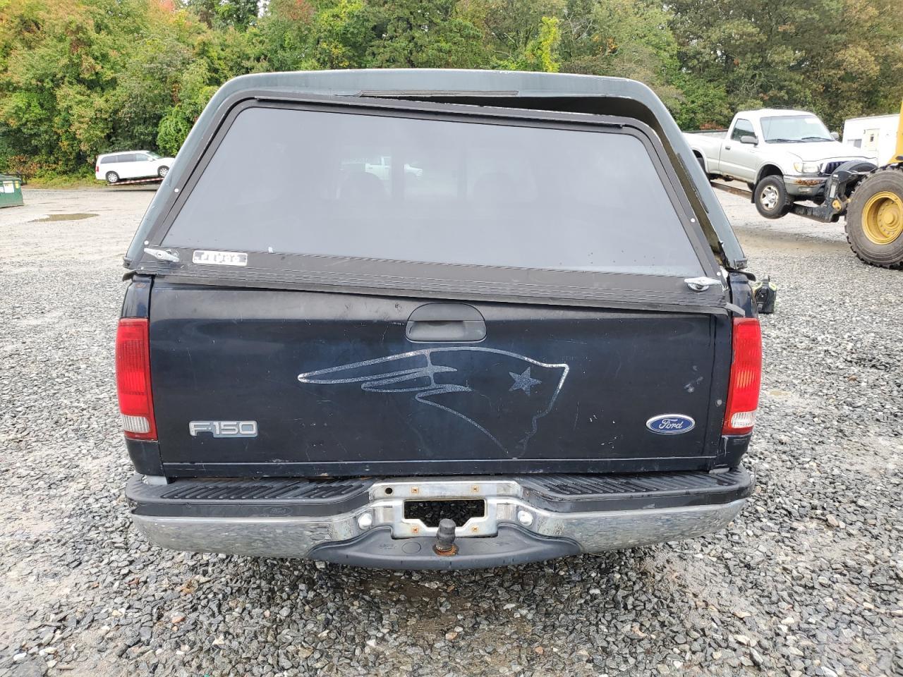 1998 FORD F-150