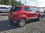 2021 FORD EcoSport