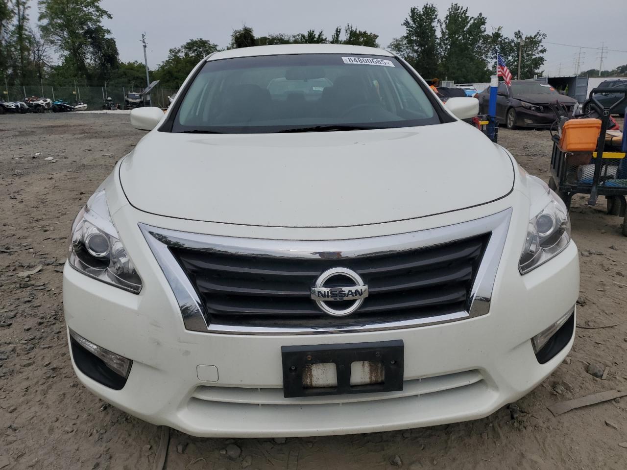 2015 NISSAN ALTIMA