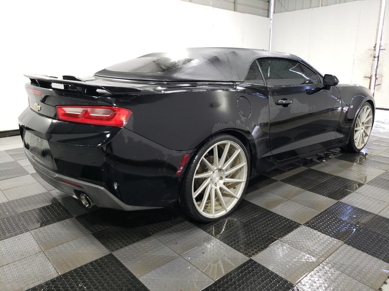 2017 CHEVROLET Camaro