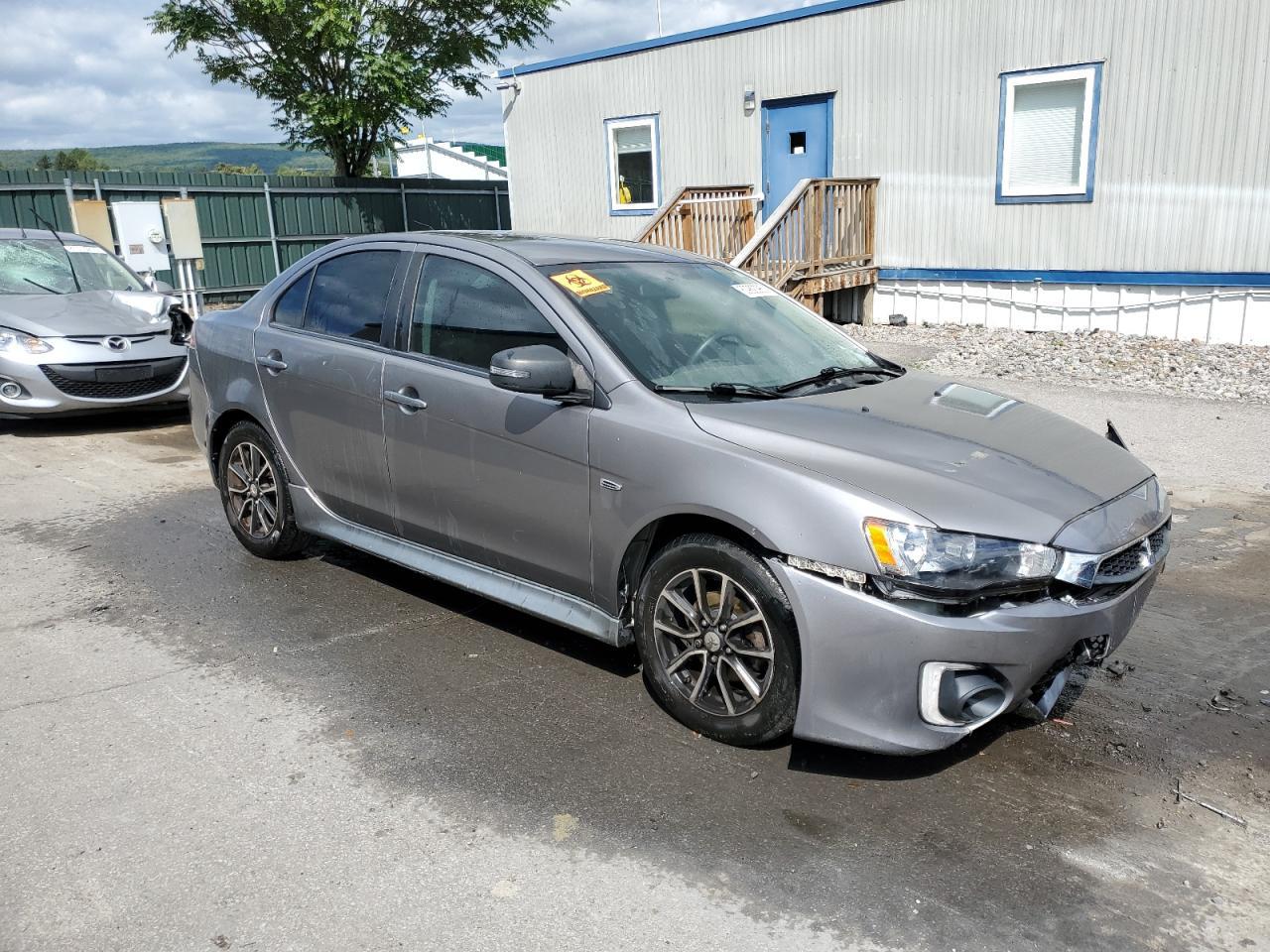 2017 MITSUBISHI LANCER