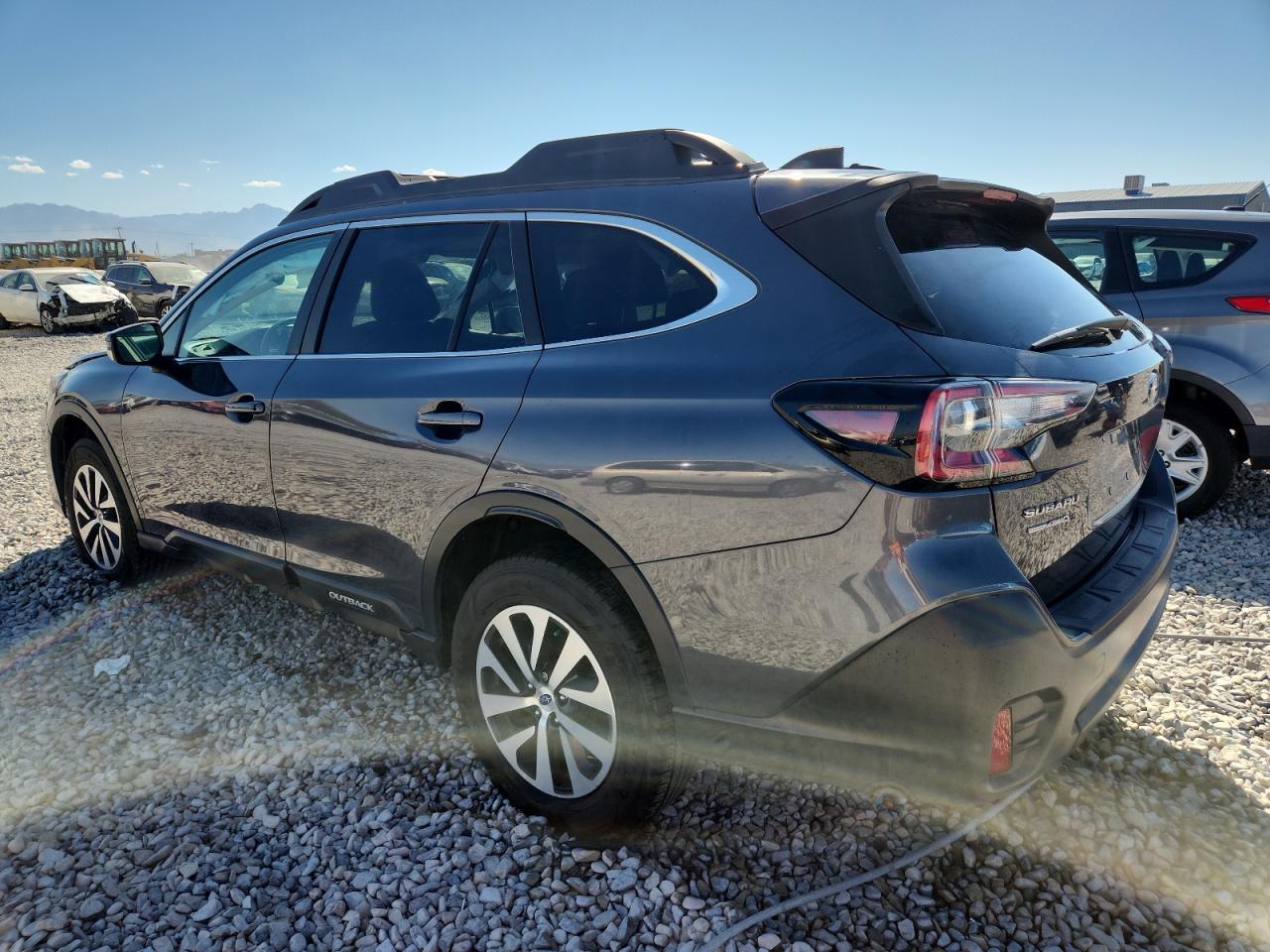 2022 SUBARU Outback
