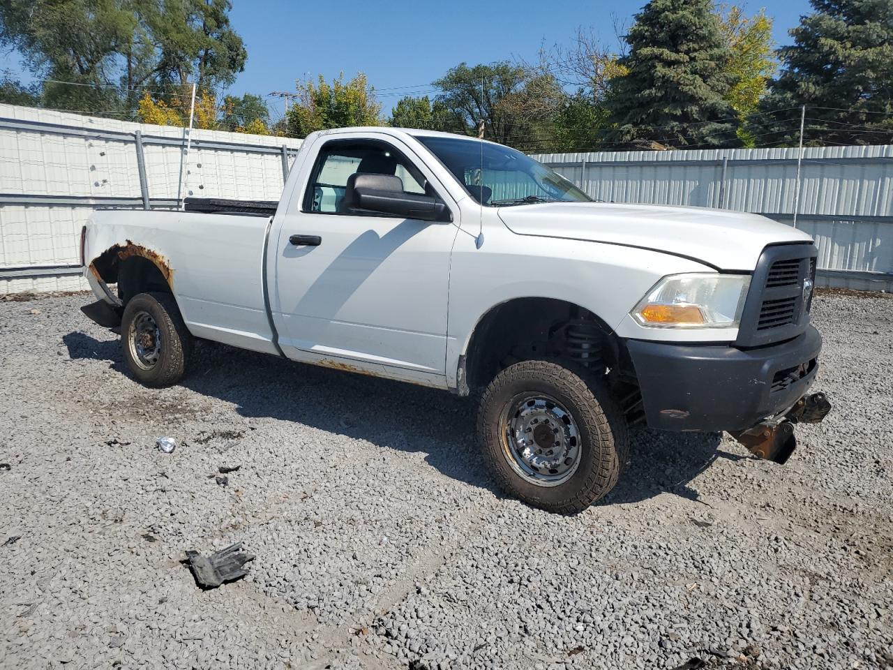 2012 DODGE Ram 2500