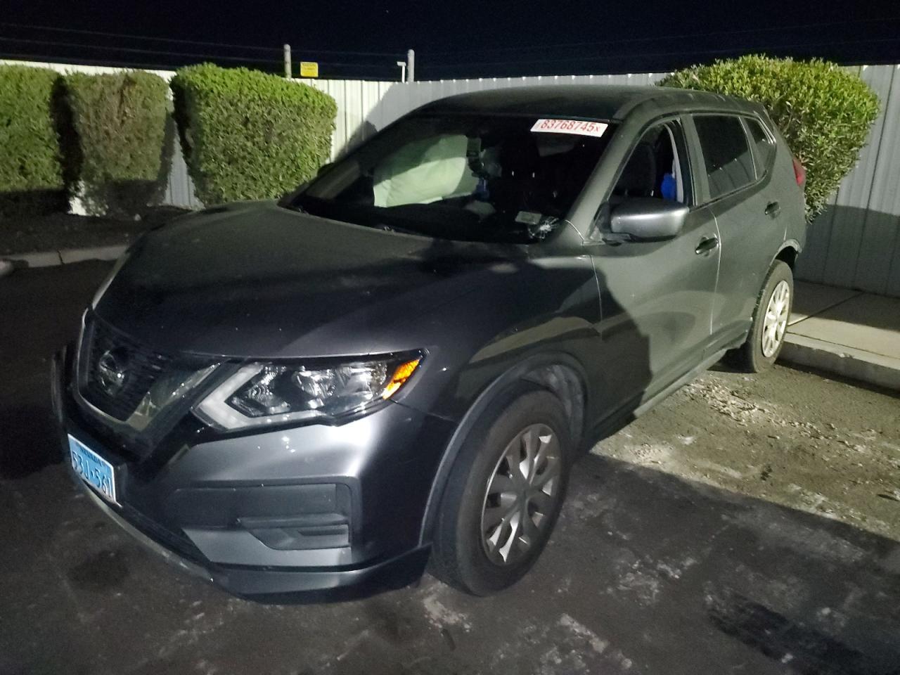 2017 NISSAN ROGUE