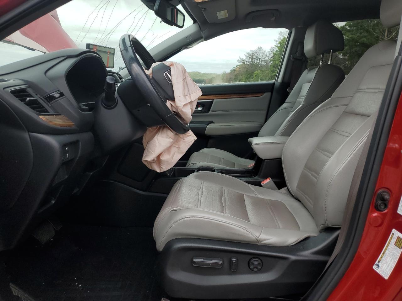 2021 HONDA CR-V