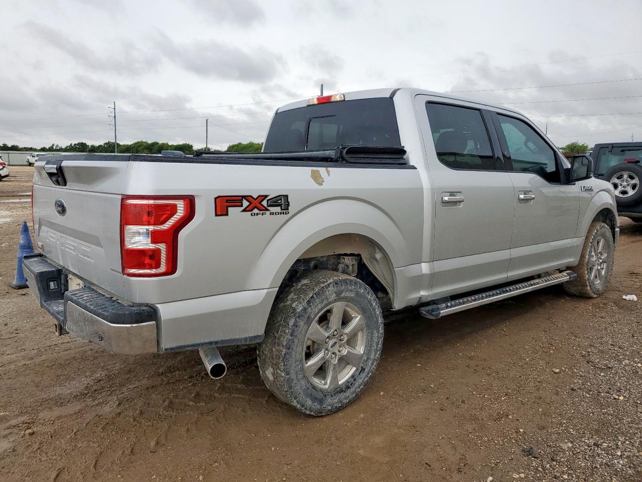 2018 FORD F-150 Lightning