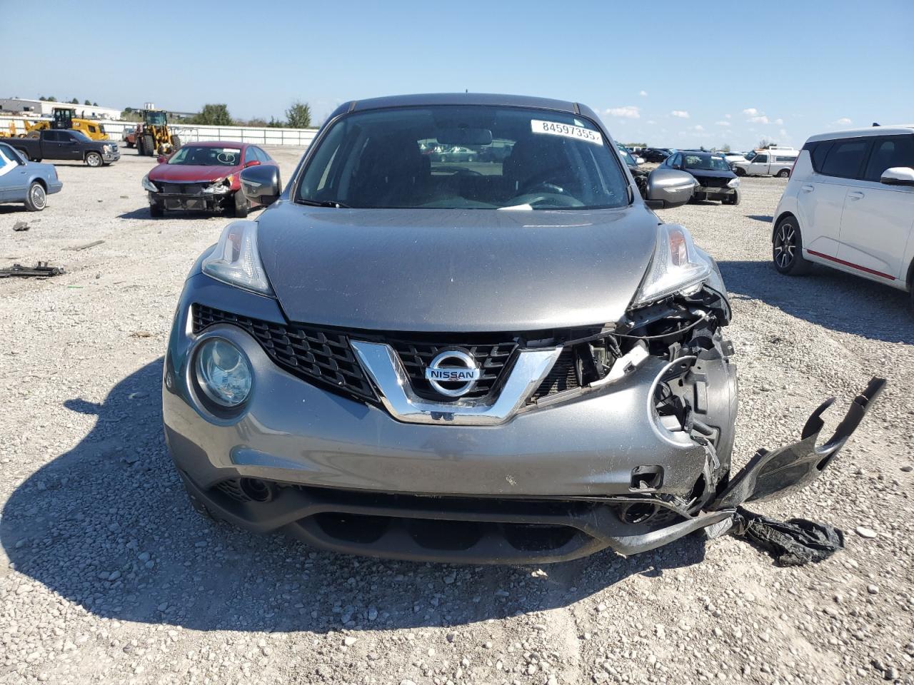 2015 NISSAN Juke