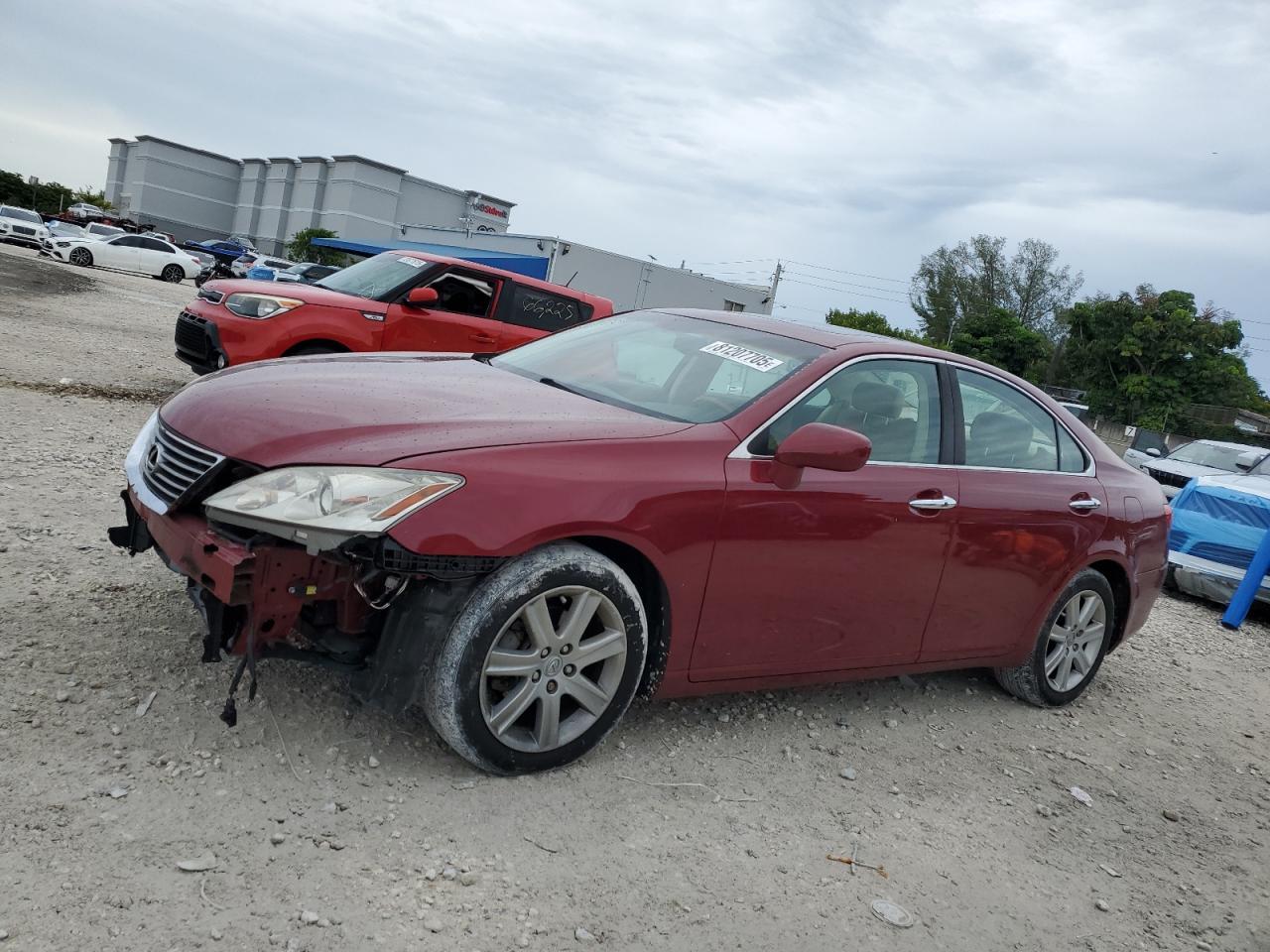 2009 LEXUS Es
