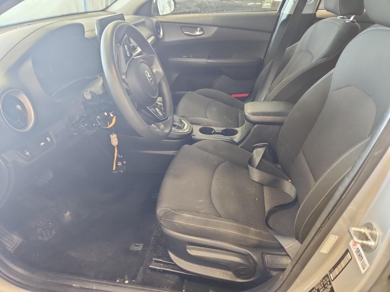 2021 KIA FORTE