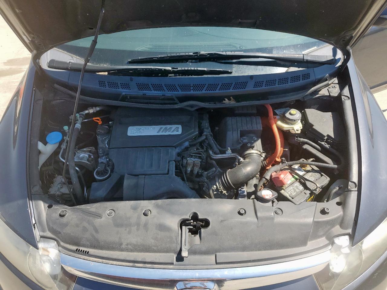 2008 HONDA CIVIC