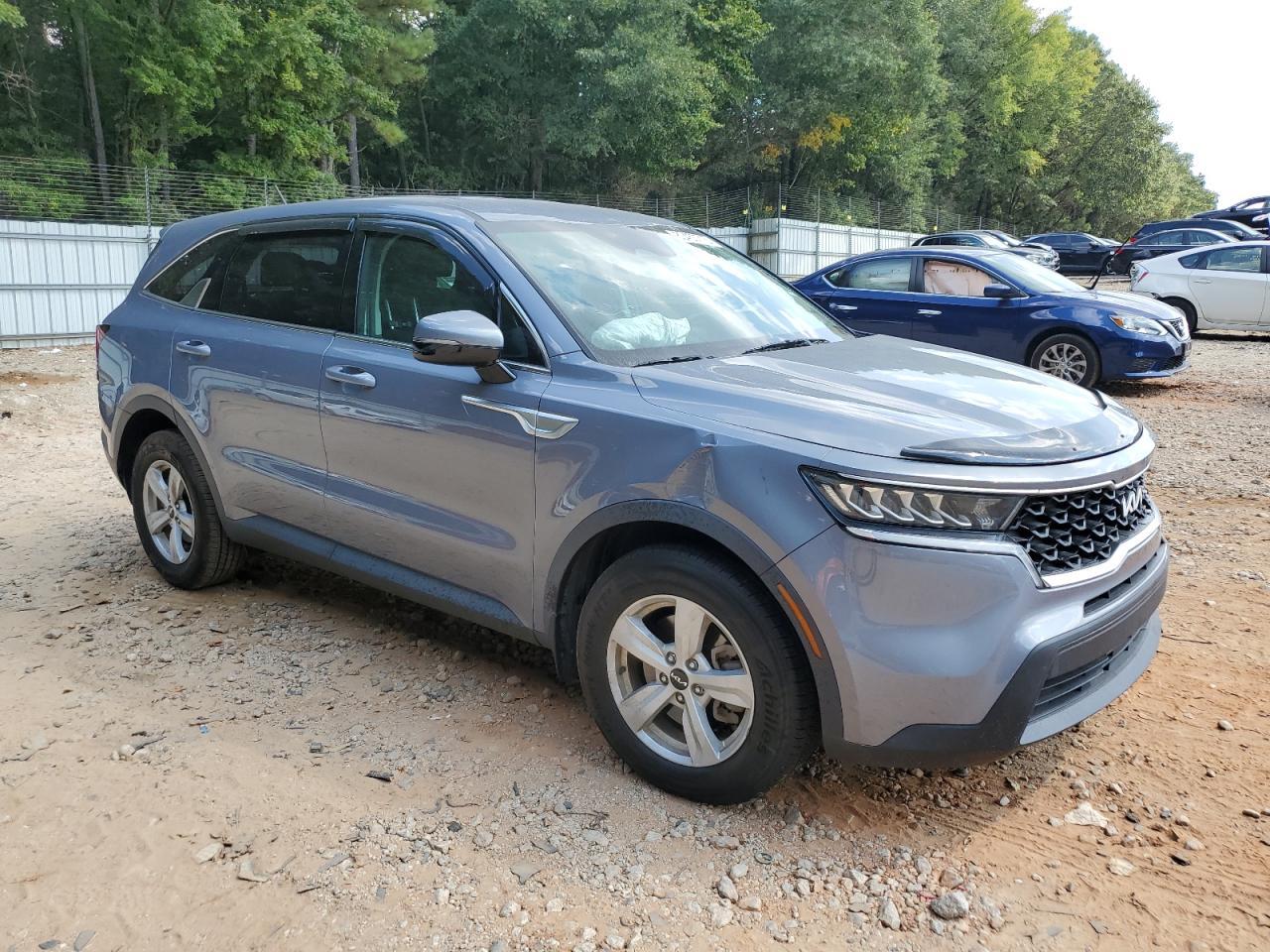 2022 KIA SORENTO