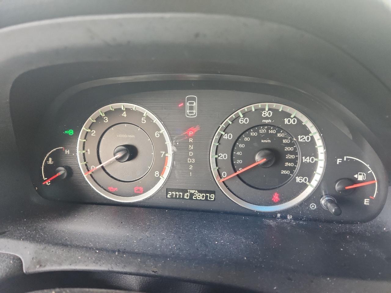 2008 HONDA ACCORD