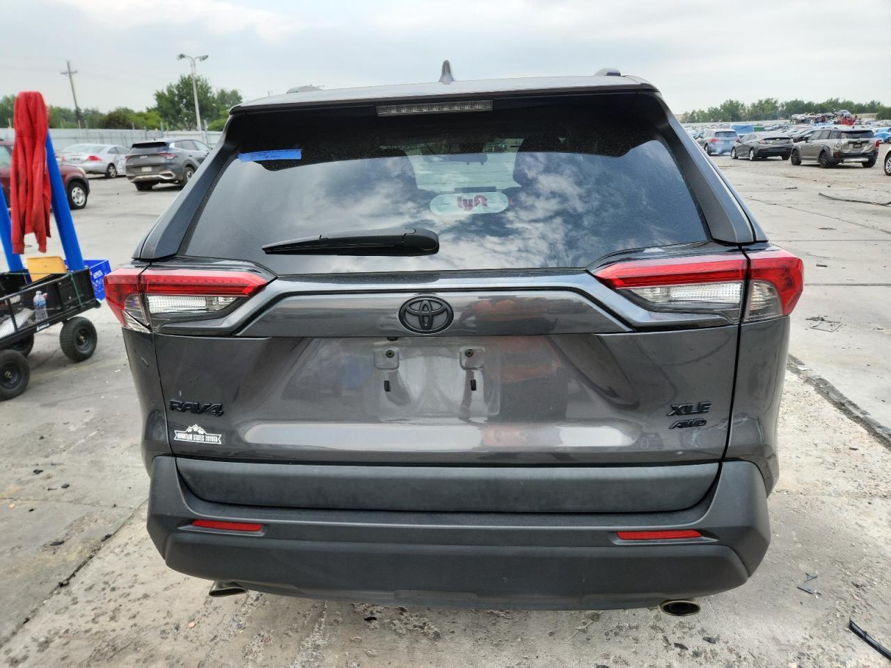 2021 TOYOTA RAV4