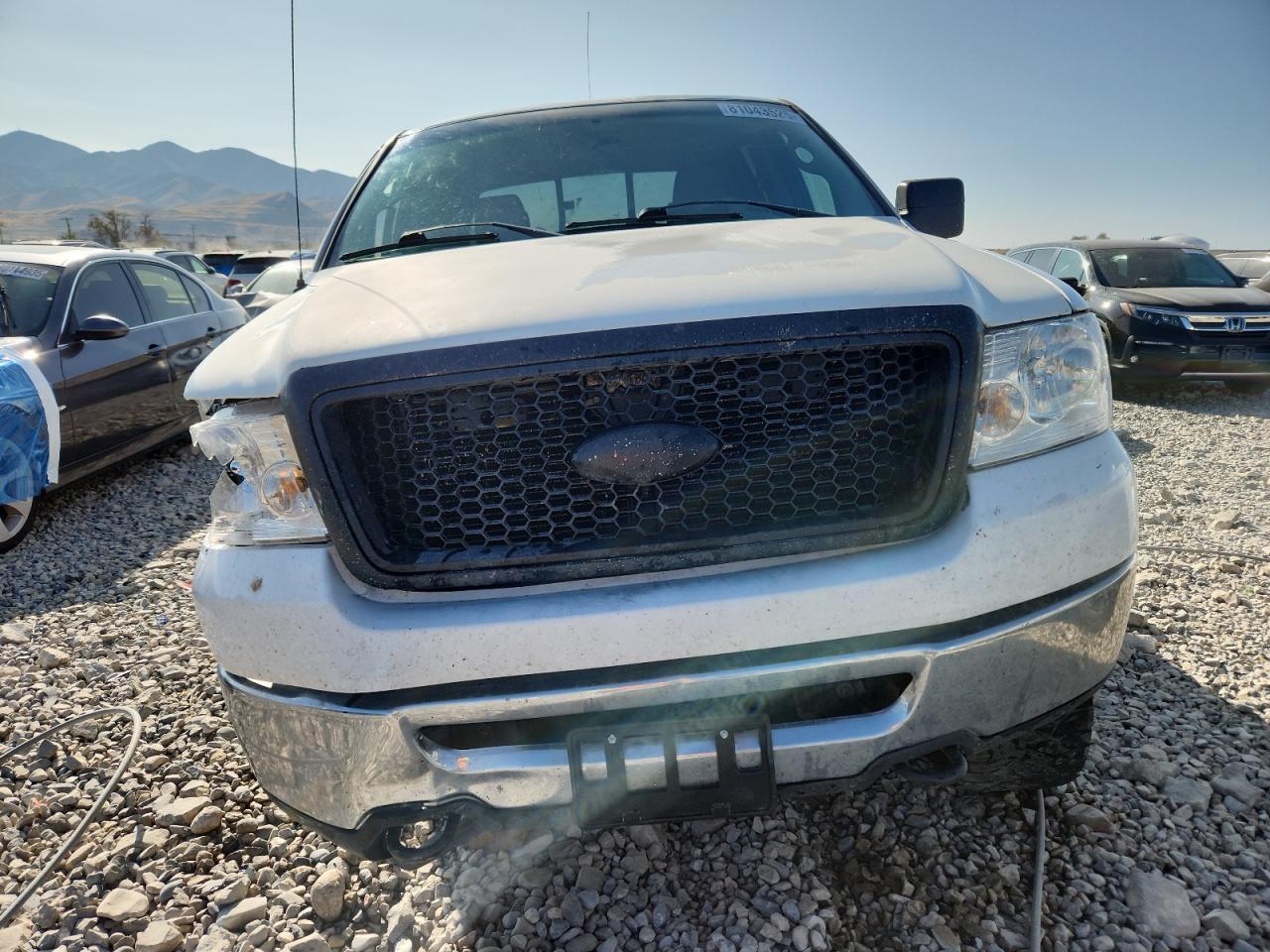 2007 FORD F-150