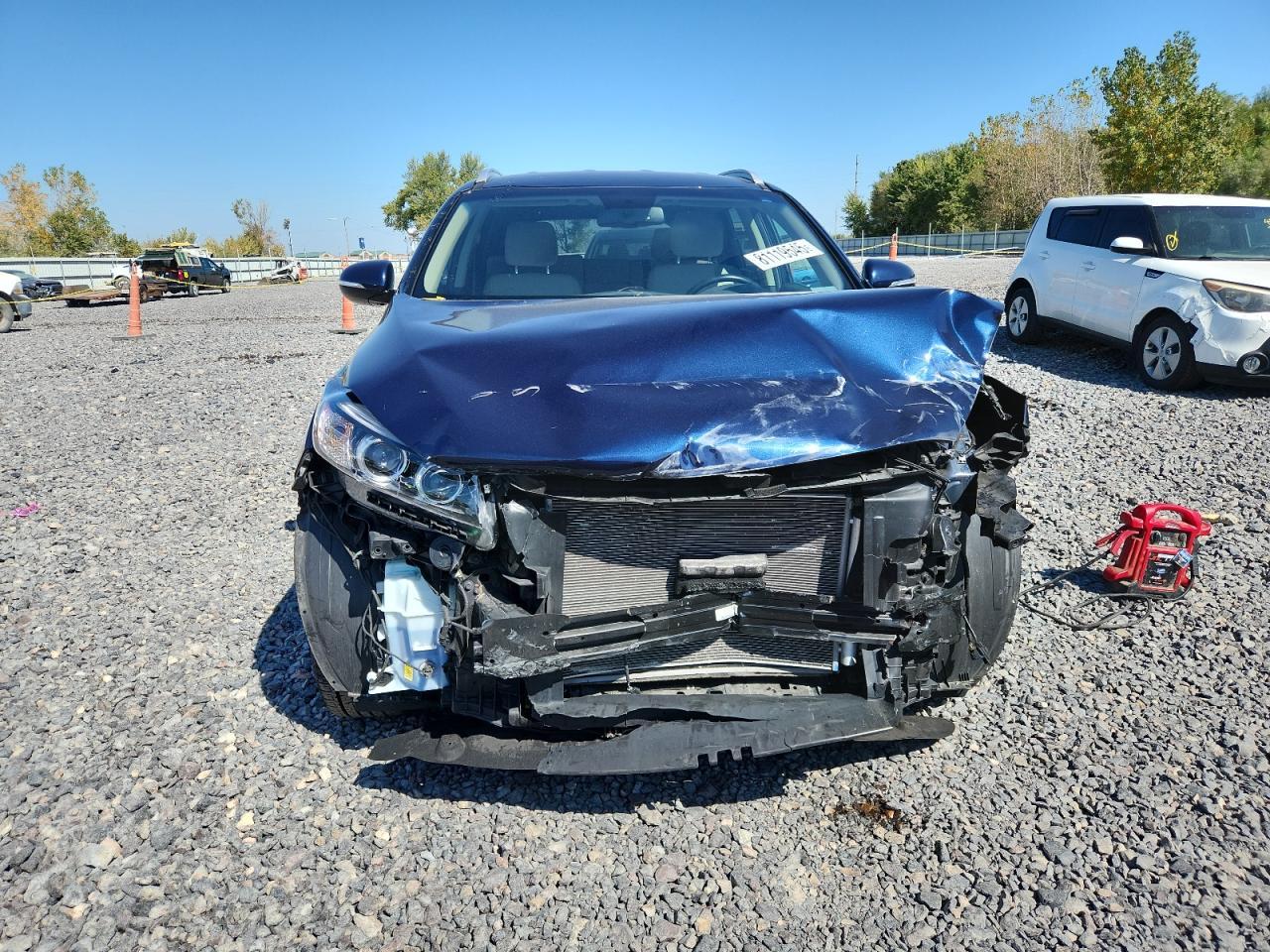 2017 KIA SORENTO
