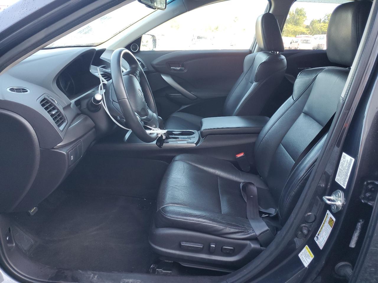 2013 ACURA RDX