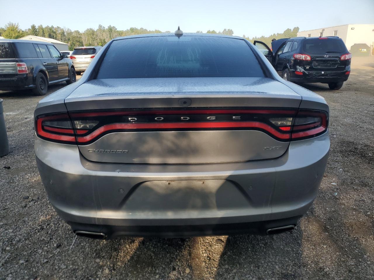 2018 DODGE CHARGER