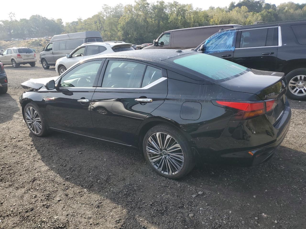 2024 NISSAN ALTIMA