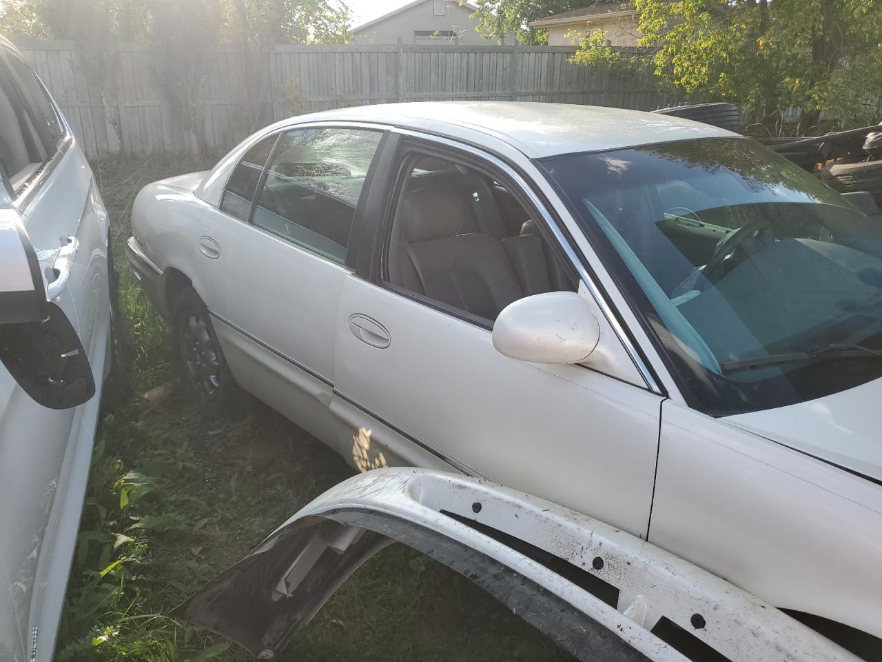 2004 BUICK Park Avenue
