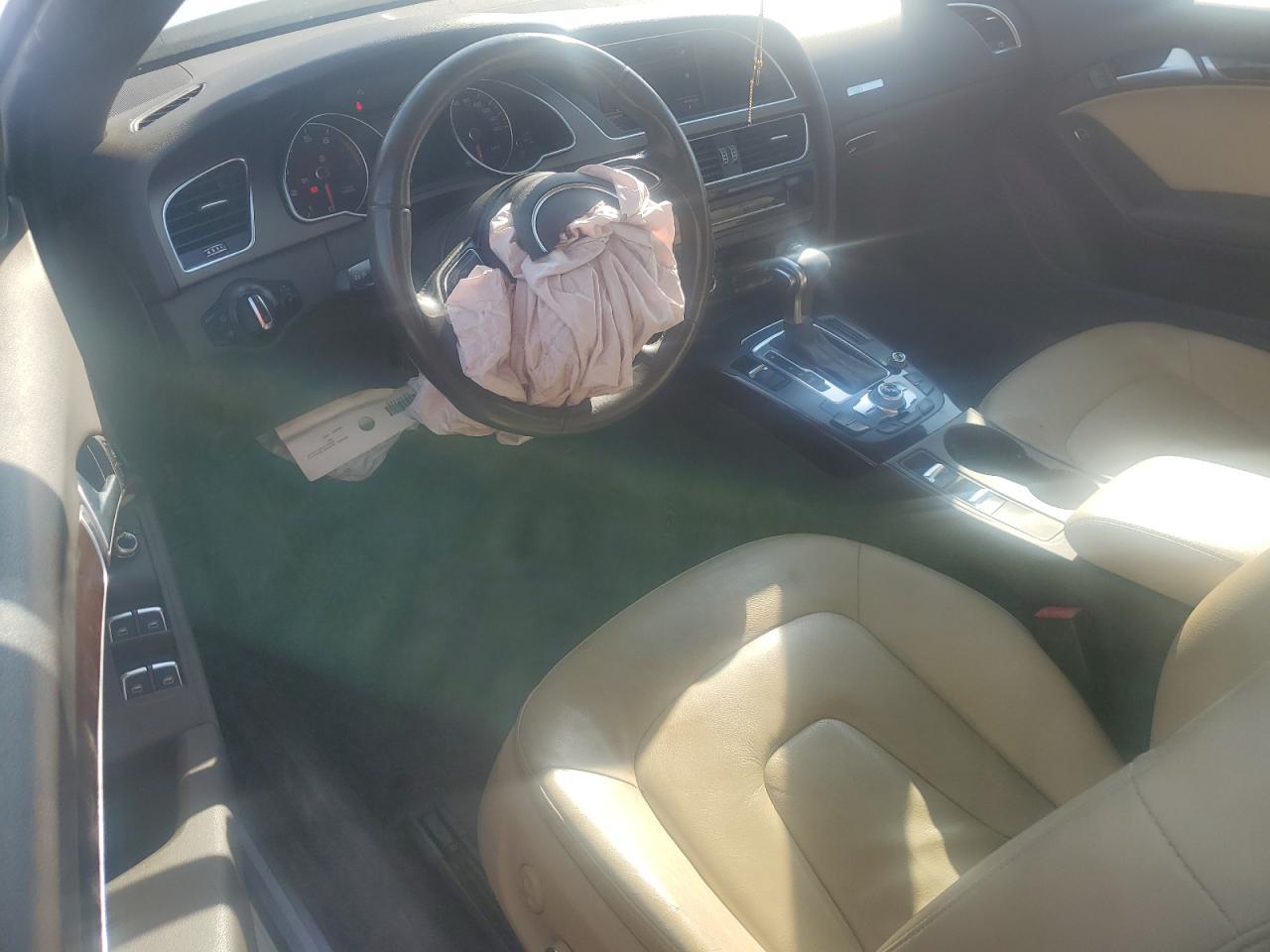 2013 AUDI A5
