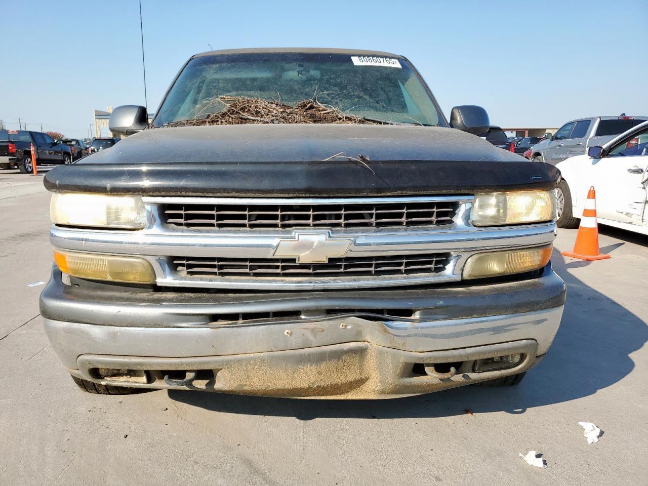 2001 CHEVROLET Suburban