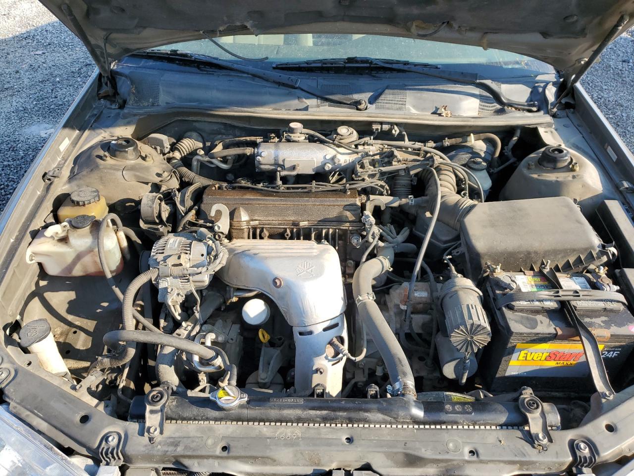 2001 TOYOTA CAMRY