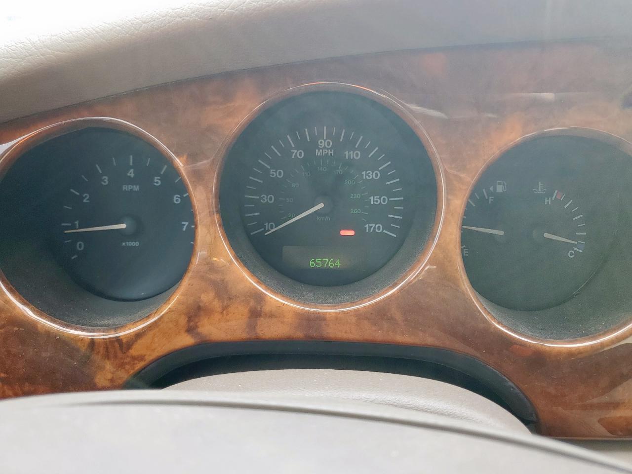 2002 JAGUAR XK-Series