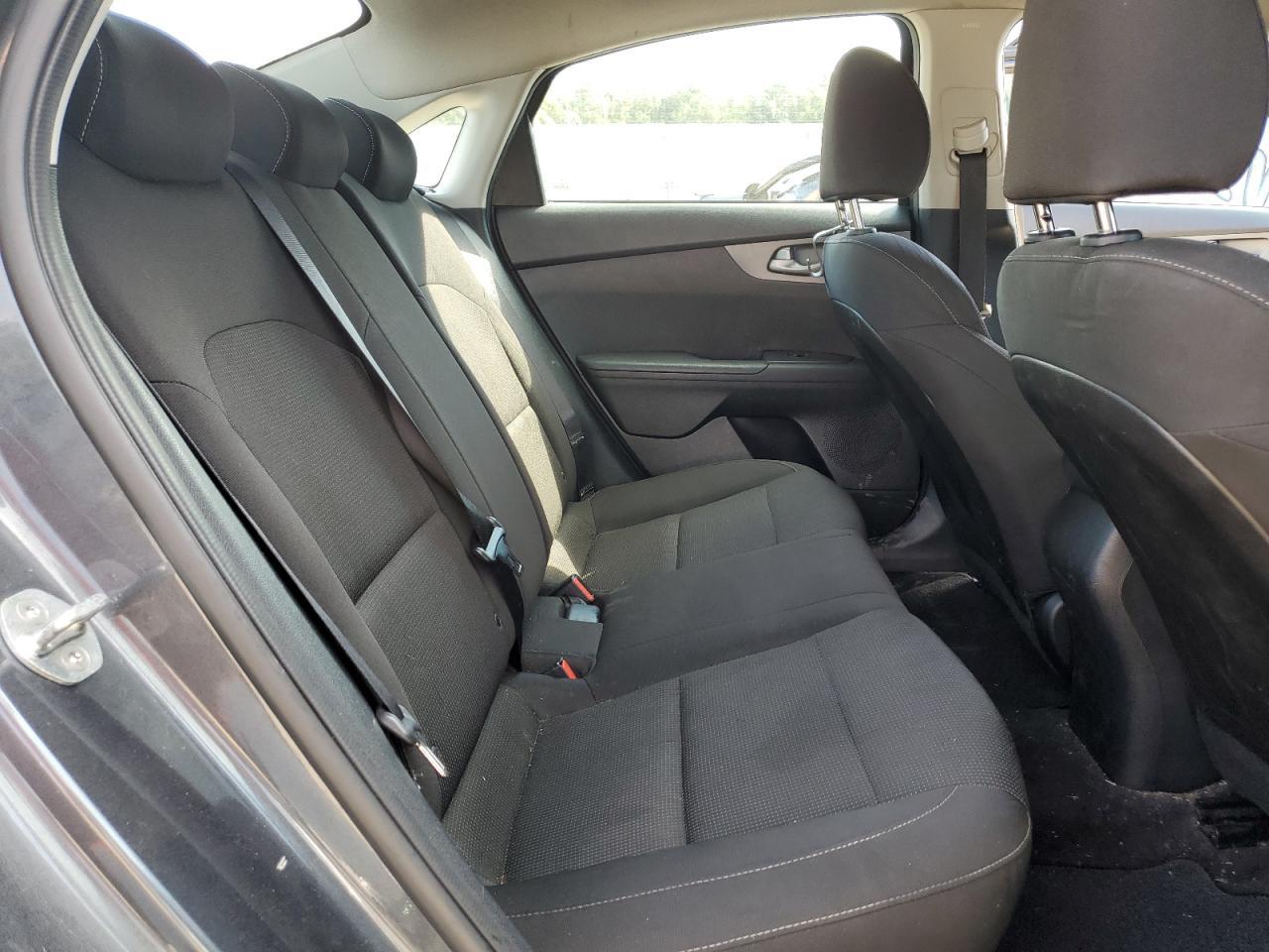 2021 KIA FORTE