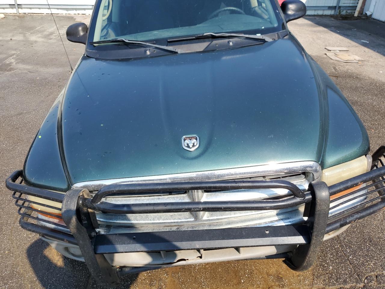 2002 DODGE Dakota