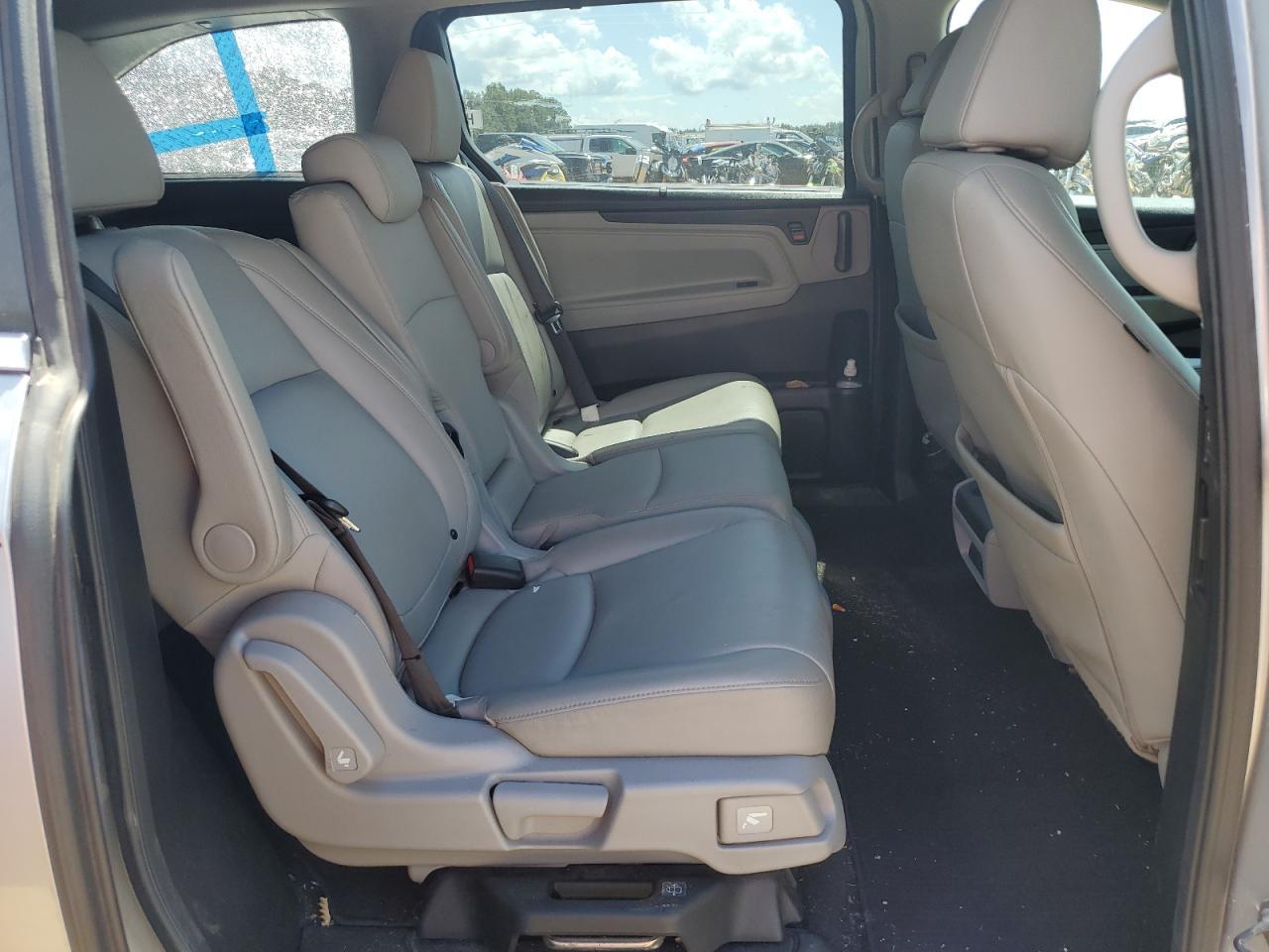 2018 HONDA ODYSSEY
