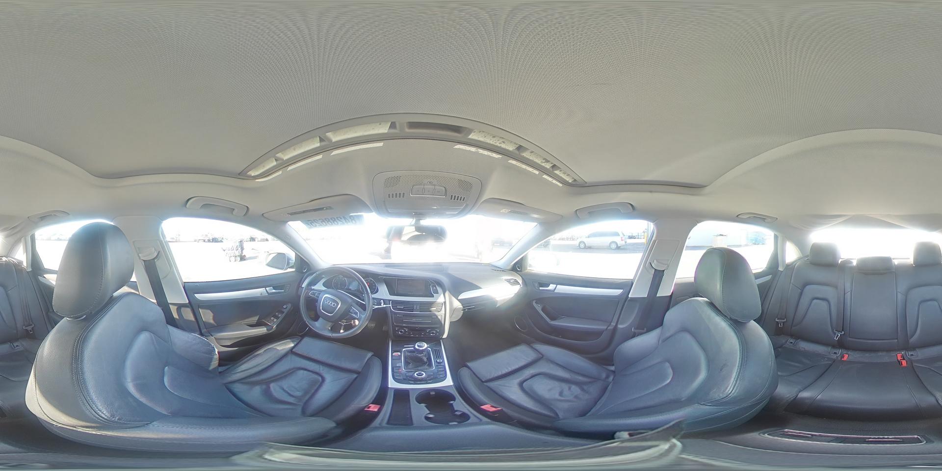 2011 AUDI A4