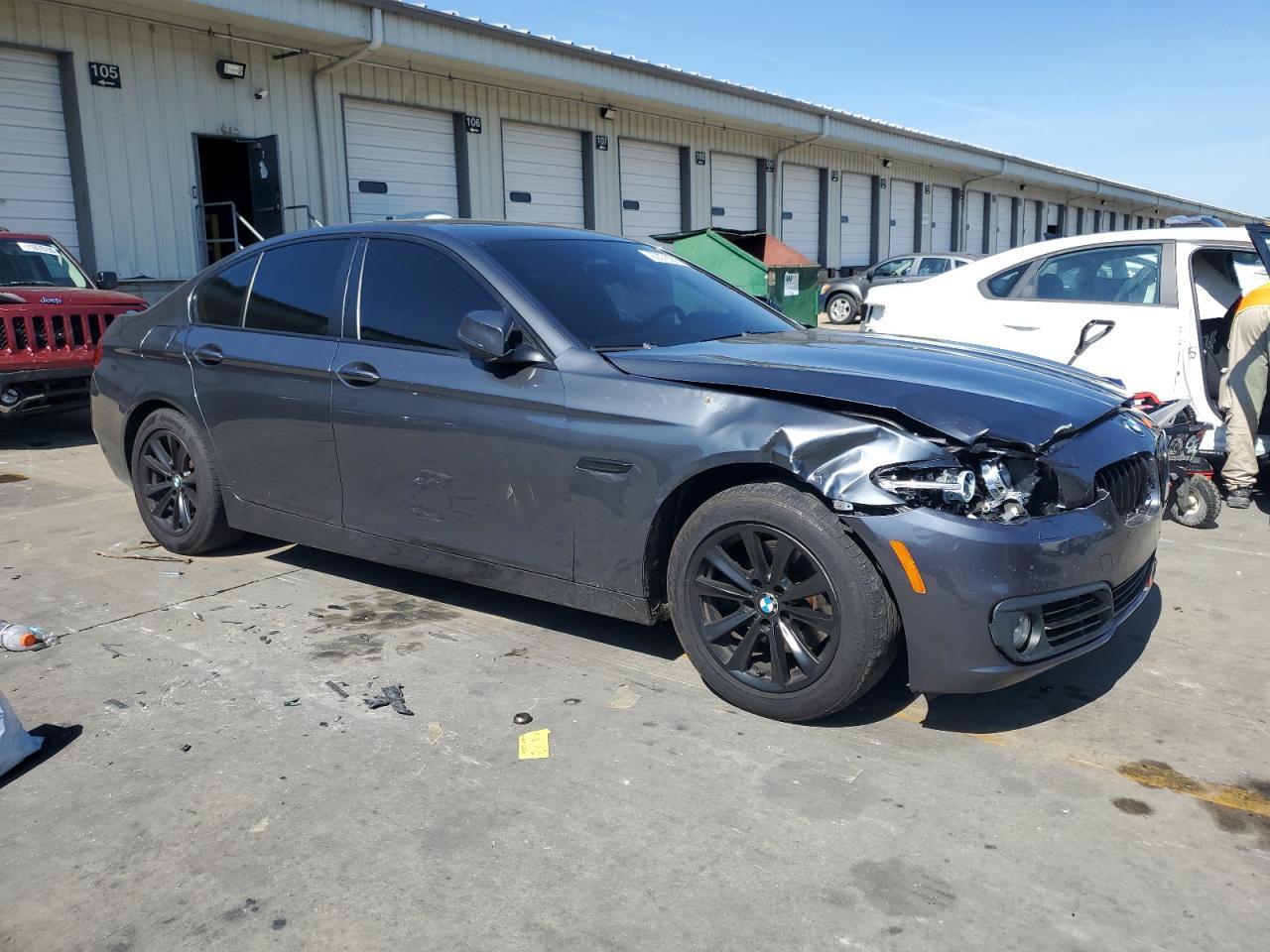 2016 BMW 5 series