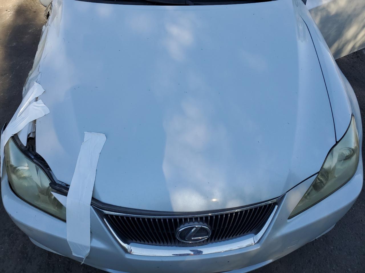2008 LEXUS Is