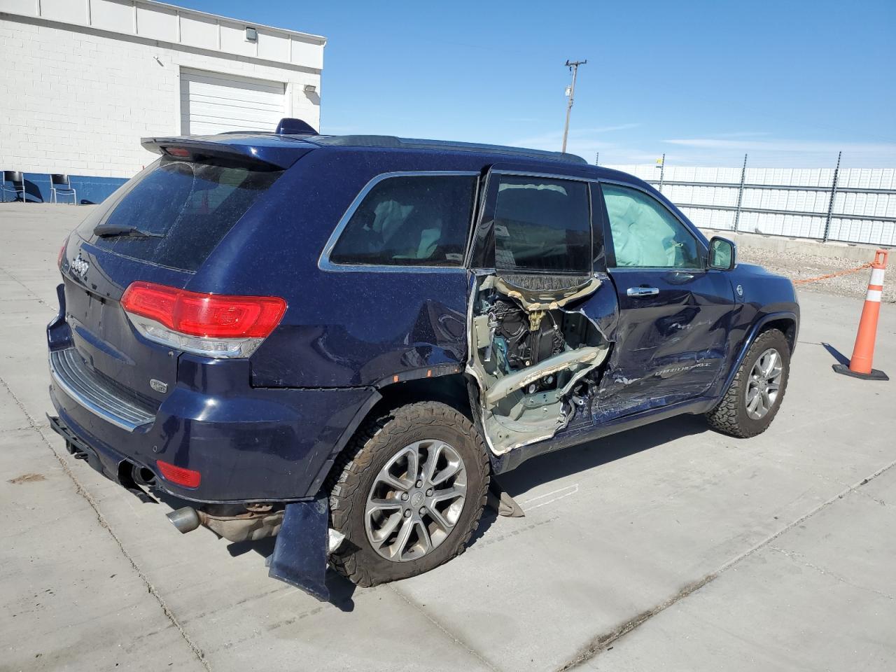 2016 JEEP Grand Cherokee