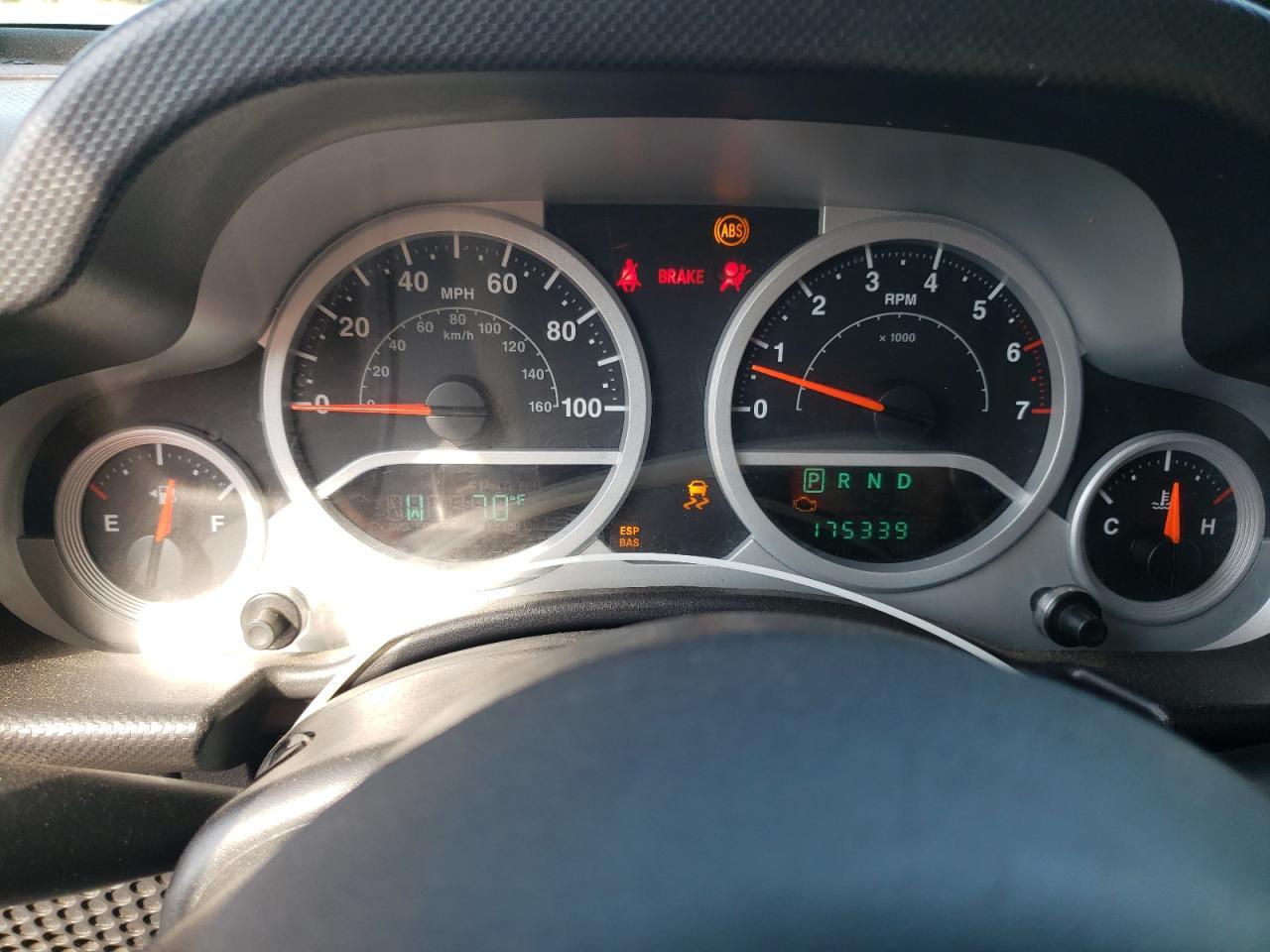 2009 JEEP Wrangler Unlimited
