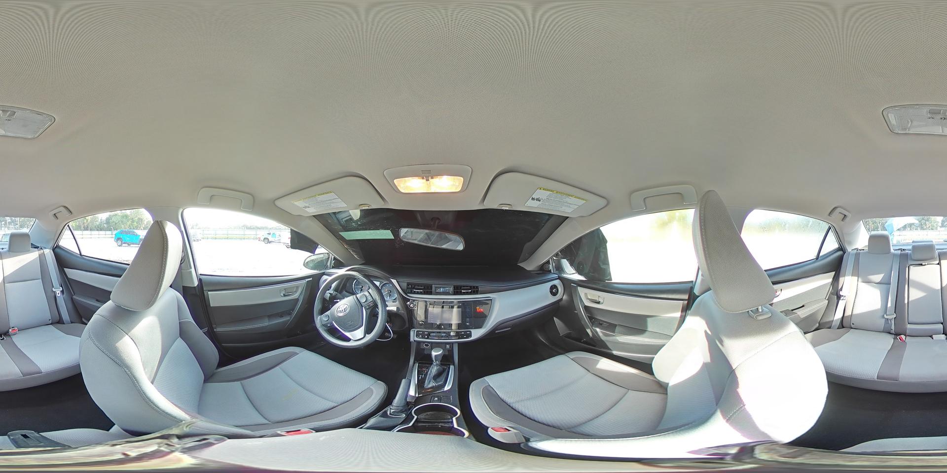 2018 TOYOTA COROLLA