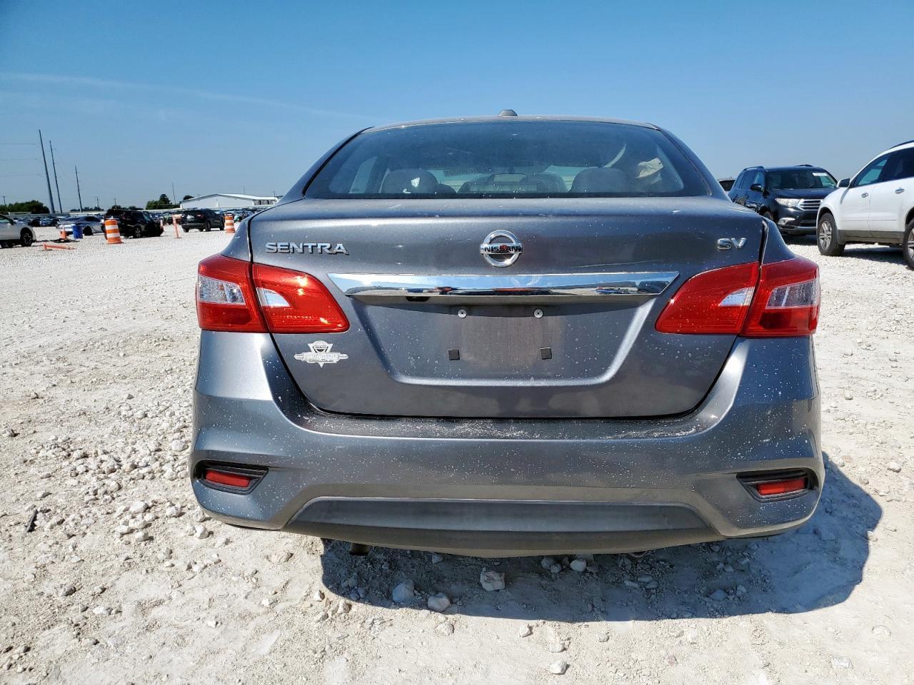 2016 NISSAN SENTRA