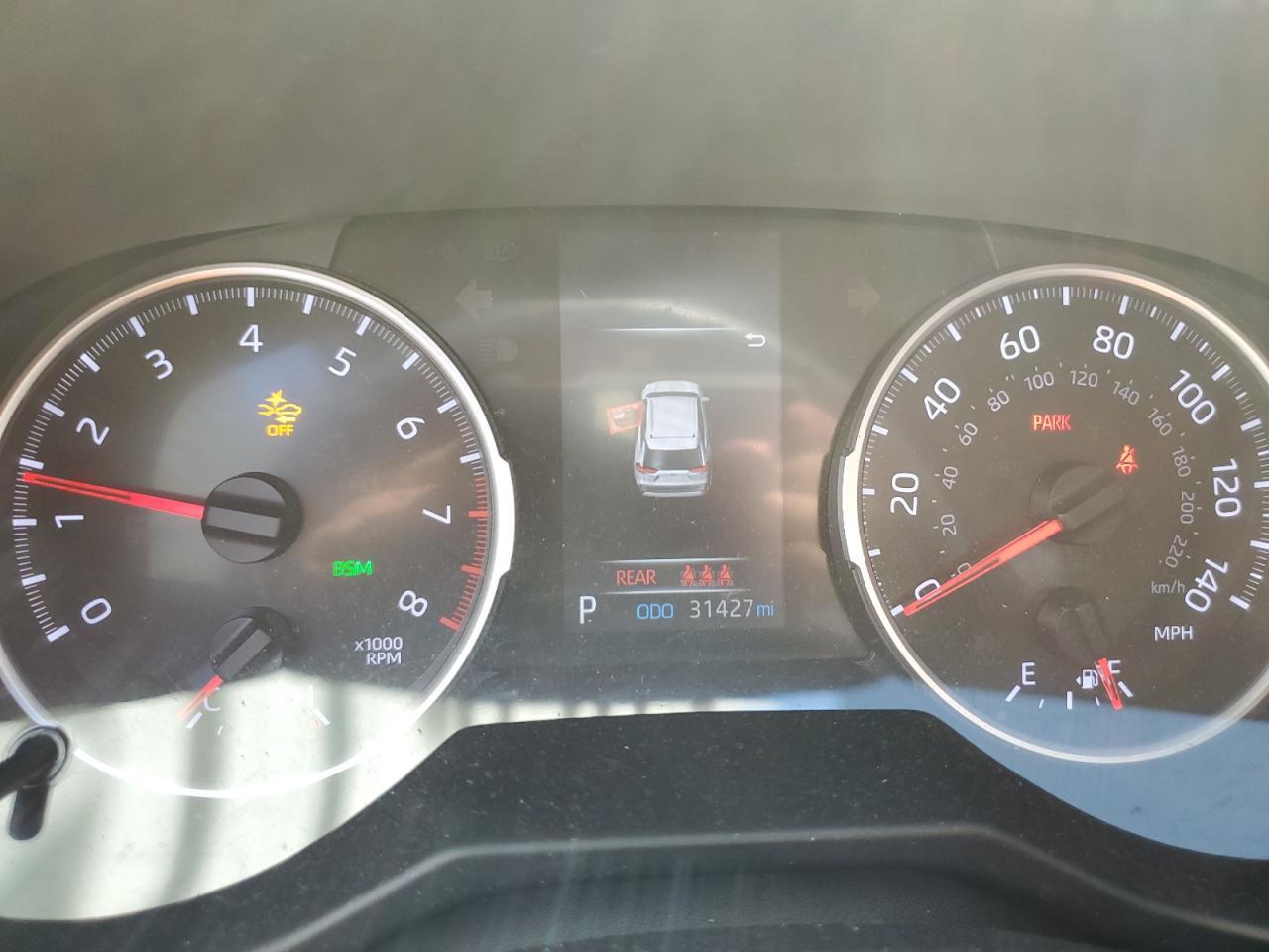 2019 TOYOTA RAV4