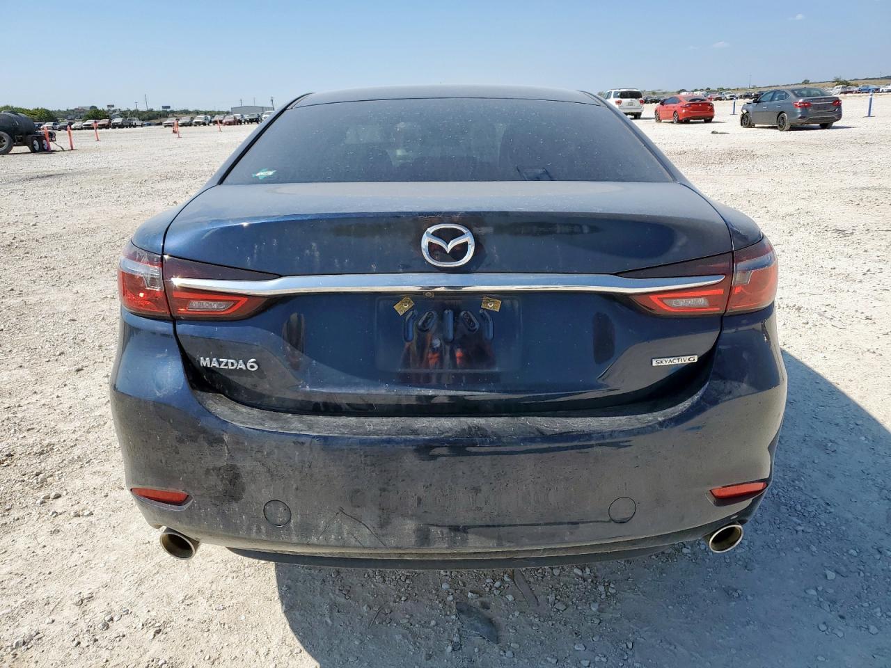 2021 MAZDA 6