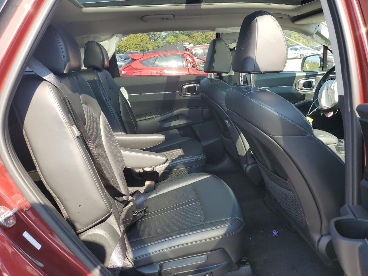 2024 KIA SORENTO