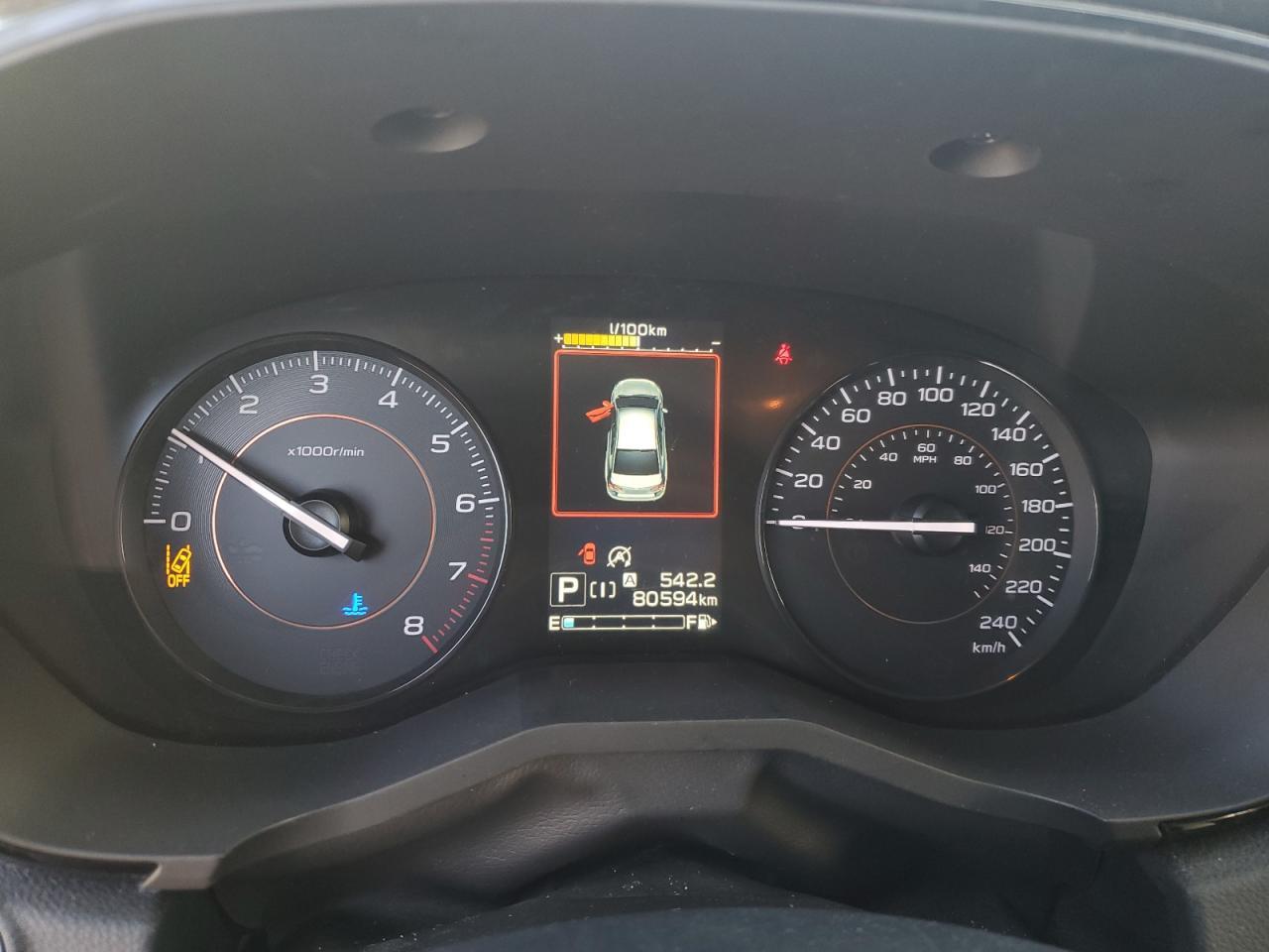 2021 SUBARU Crosstrek