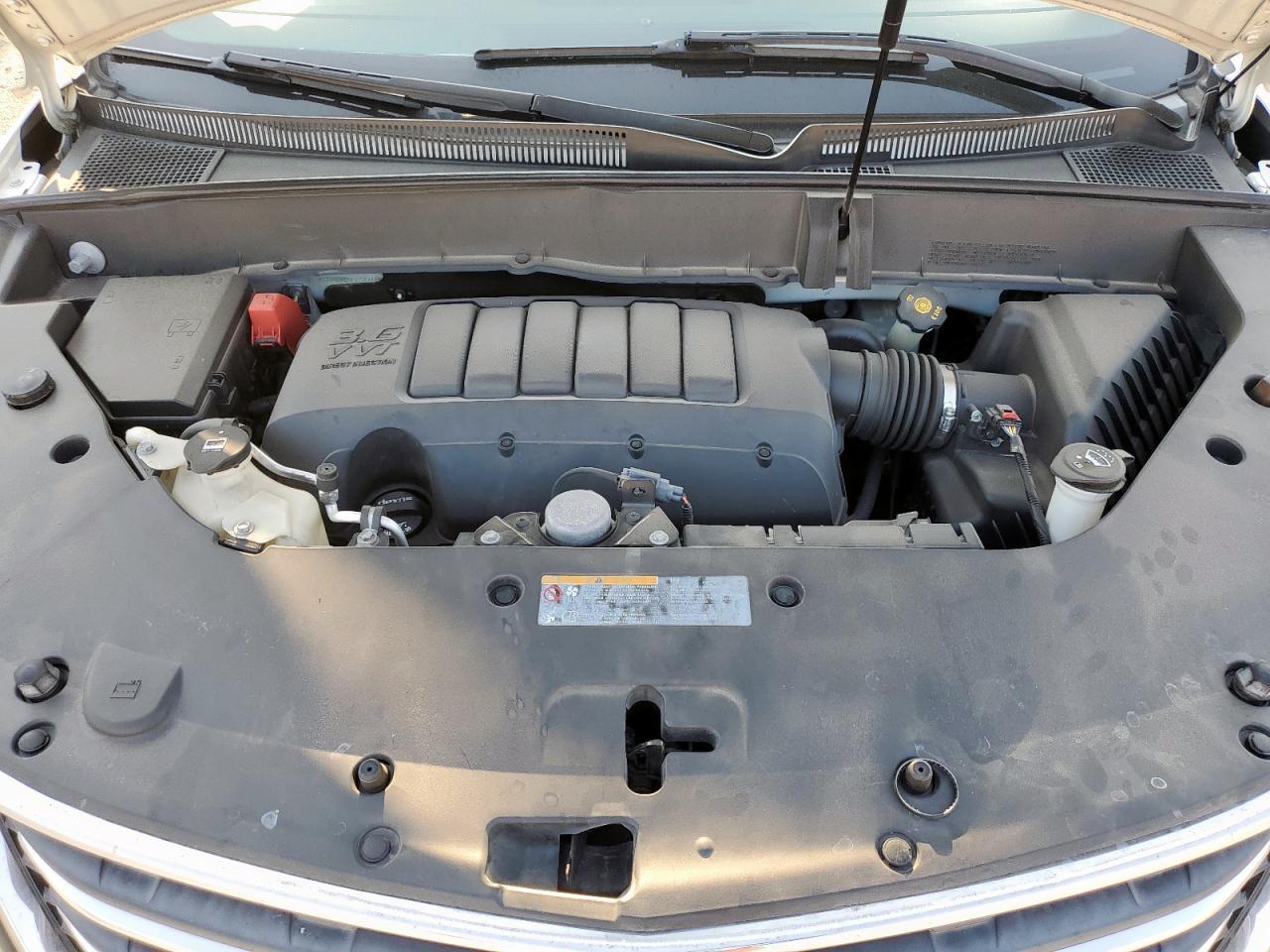 2014 CHEVROLET TRAVERSE