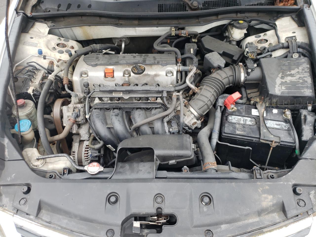 2012 HONDA ACCORD