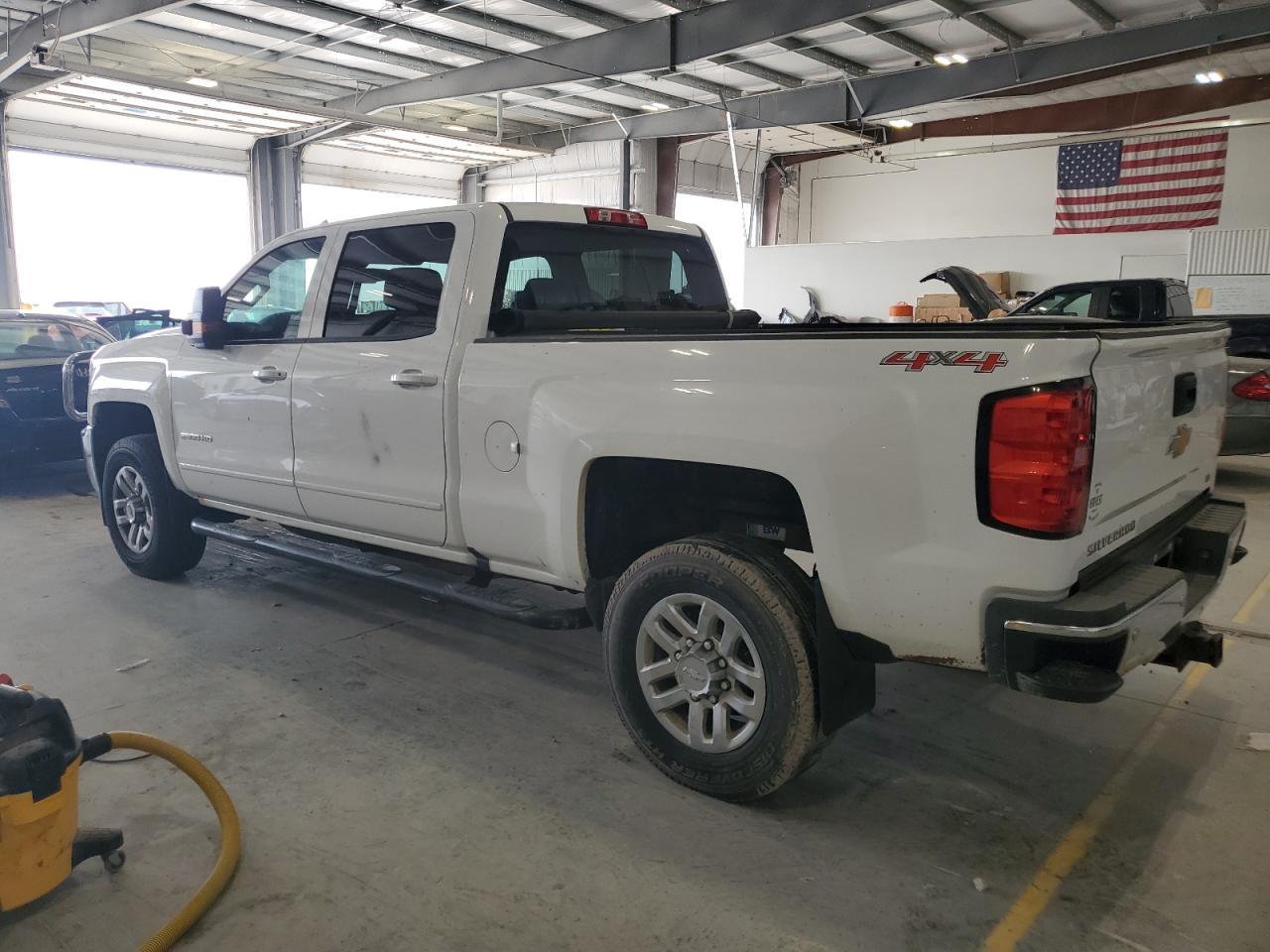 2016 CHEVROLET Silverado