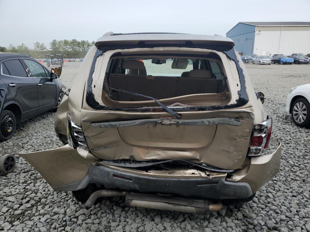 2006 CHEVROLET EQUINOX