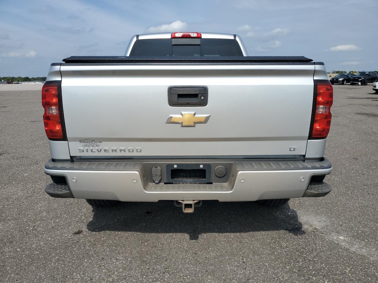 2017 CHEVROLET Silverado