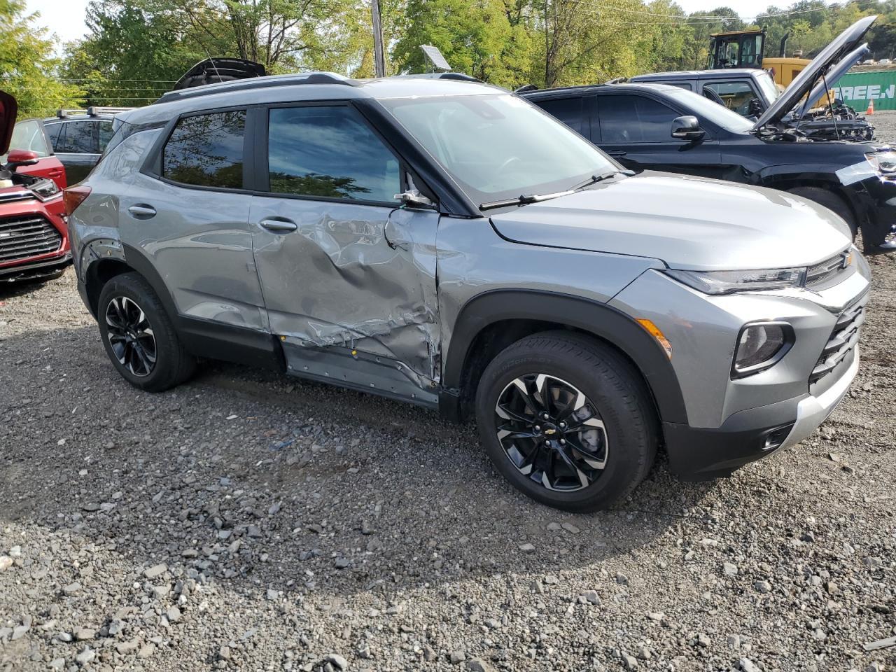 2023 CHEVROLET Trailblazer